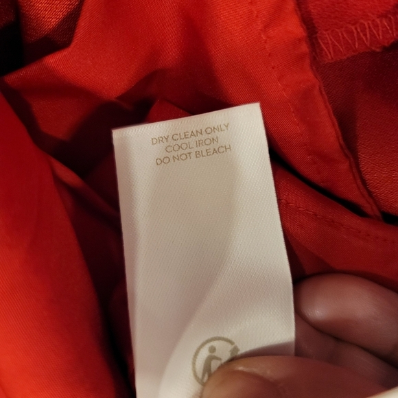 NWT Boden Red Hexham Jumpsuit - Sz 4R US - Picture 8 of 13